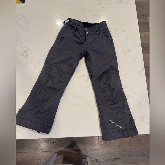 Obermeyer ski pants size 10/12 - Picture 3 of 11
